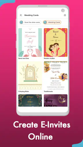 WedMeGood - Wedding Planner screenshot