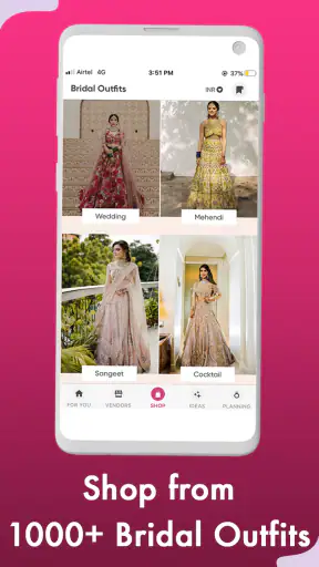 WedMeGood - Wedding Planner screenshot