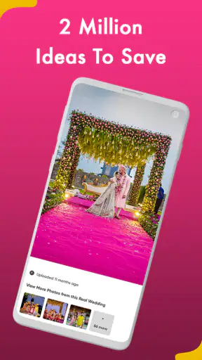 WedMeGood - Wedding Planner screenshot
