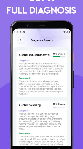 Welli - AI Doctor screenshot