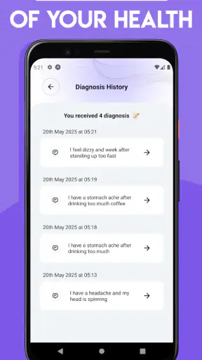 Welli - AI Doctor screenshot