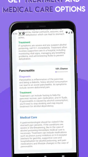Welli - AI Doctor screenshot