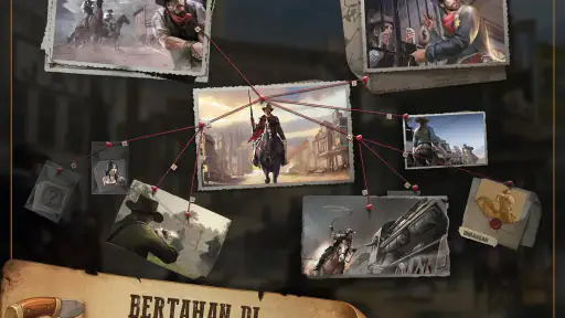 West Game screenshot