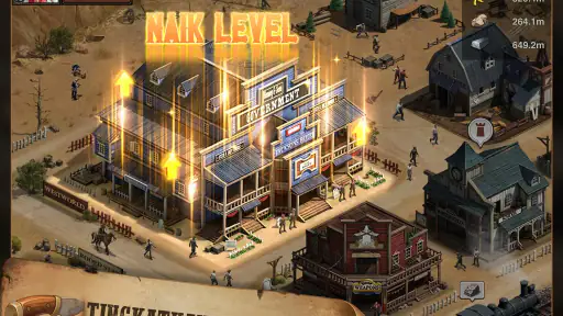 West Game screenshot