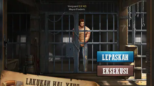 West Game screenshot