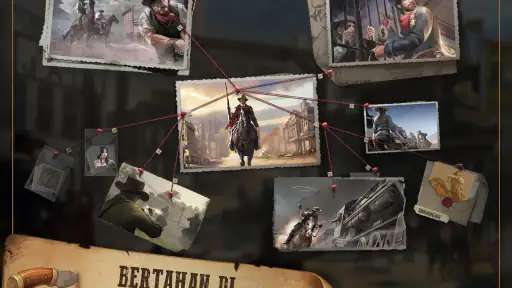 West Game screenshot