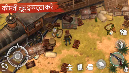 Westland Survival: Cowboy Game screenshot