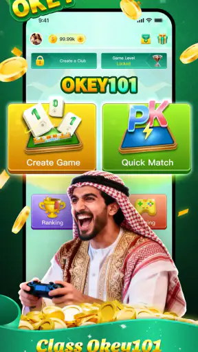WhatsOkey: Social Game Club screenshot