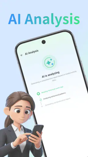 WhatsTracker: लास्ट सीन स्टेटस screenshot