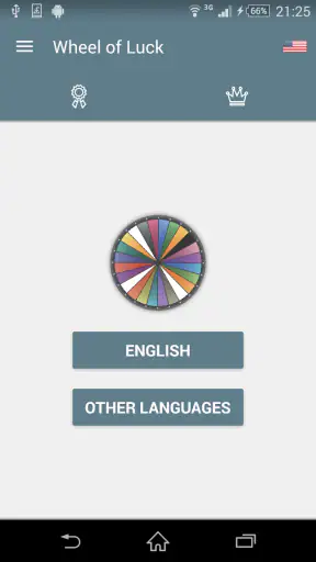 Wheel of Luck - Classic Game screenshot