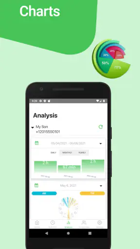 WhenLog - लास्ट सीन ट्रैकर screenshot