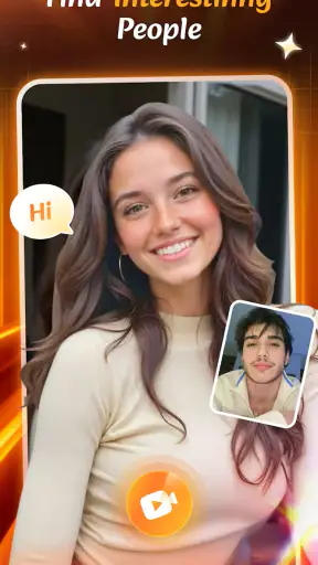 Wigo Live-Live Video Chat screenshot