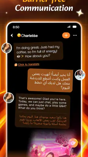 Wigo Live-Live Video Chat screenshot