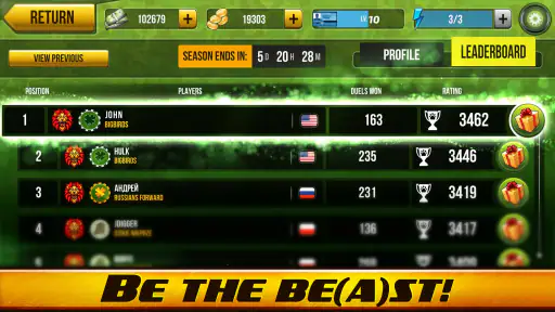 Wild Hunt: हंटिंग गेम 3D screenshot