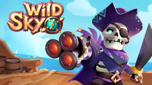 Wild Sky: Tower Defense TD screenshot