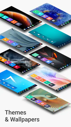 Win 11 Launcher screenshot