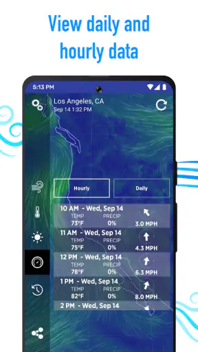 Wind Compass screenshot
