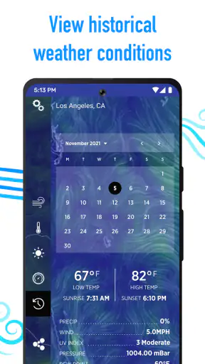 Wind Compass screenshot