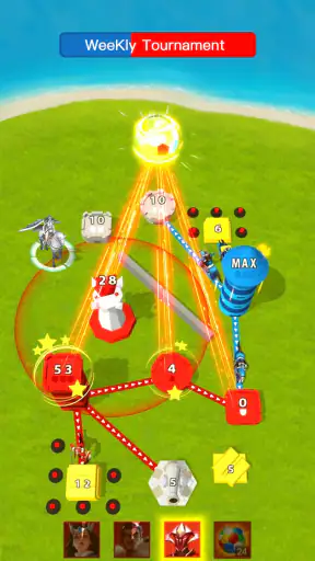 Winner of Kings screenshot