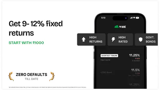 WintWealth: 9-12% Fixed Return screenshot