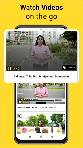 WION: Breaking US & WORLD NEWS screenshot