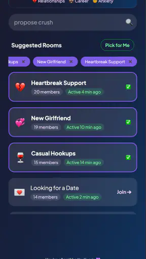 WispUp screenshot