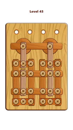 Woodout! screenshot