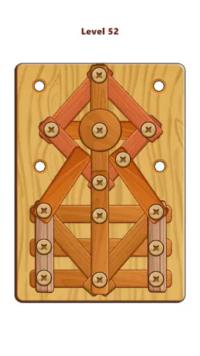 Woodout! screenshot