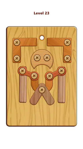 Woodout! screenshot