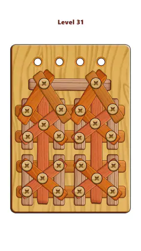 Woodout! screenshot