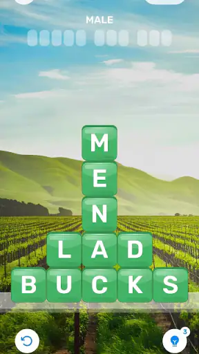 Word Games: CrossWord & Search screenshot