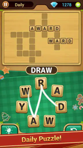 Word Link screenshot