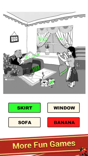 Word Link screenshot