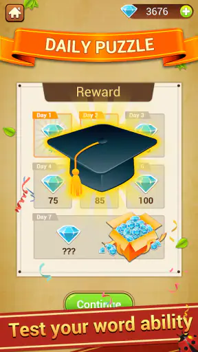 Word Link screenshot