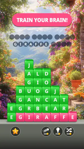 Word Nature Seasons screenshot