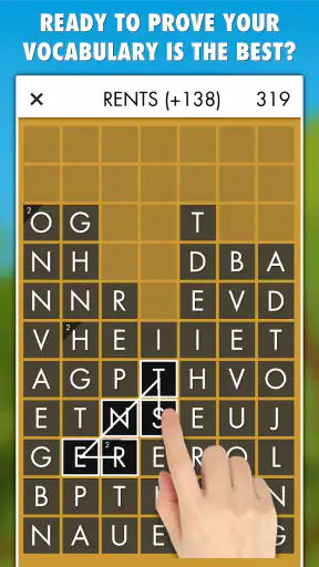 Word Search Champion PRO screenshot
