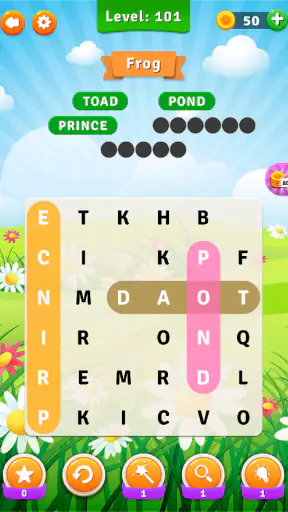 Word Search: Crossword Puzzles screenshot