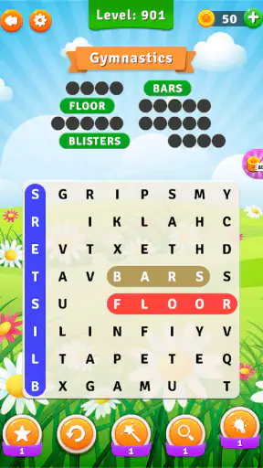 Word Search: Crossword Puzzles screenshot