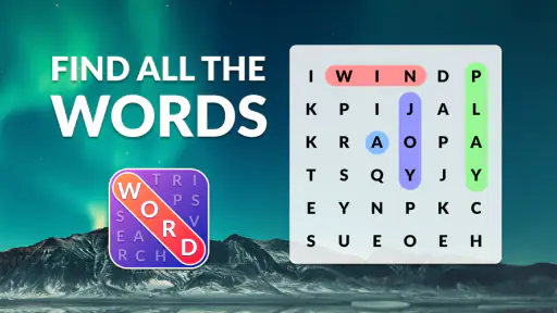 Word Search Zen screenshot