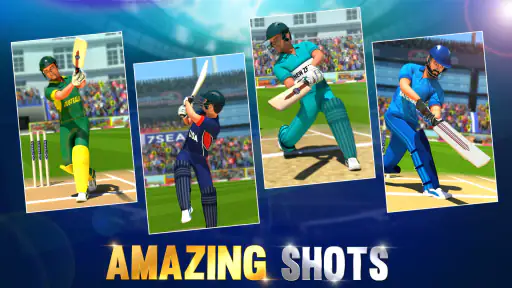 World Cricket Champions League screenshot