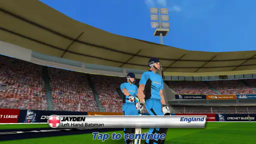 वर्ल्ड क्रिकेट चैम्पियनशिप 1 screenshot