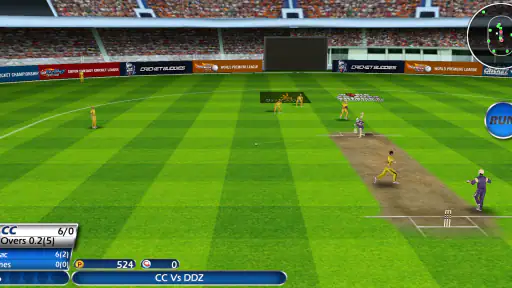 वर्ल्ड क्रिकेट चैम्पियनशिप 1 screenshot