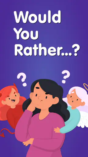 Would You Rather? Fun Charades screenshot