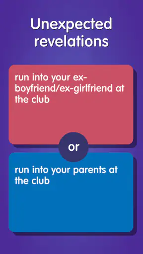 Would You Rather? Fun Charades screenshot