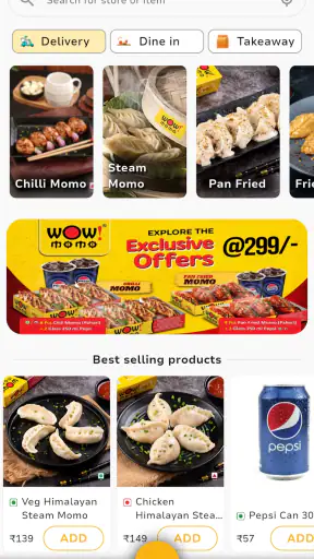 Wow Eats screenshot