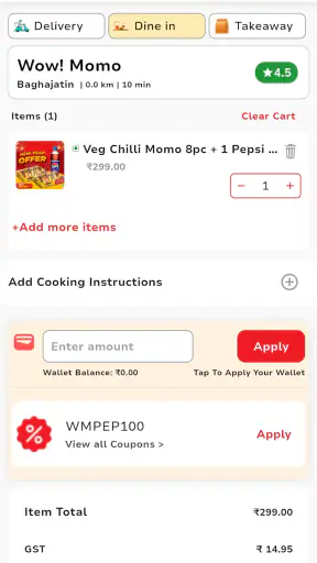Wow Eats screenshot