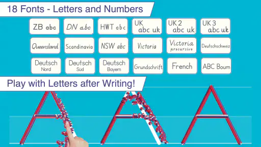 Writing Wizard - Handwriting screenshot