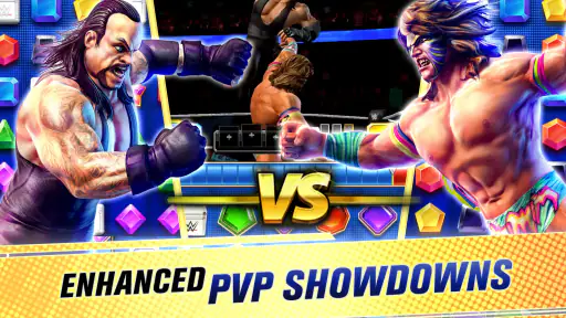 WWE Champions: Wrestling RPG screenshot