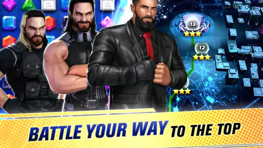 WWE Champions: Wrestling RPG screenshot