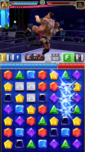 WWE Champions: Wrestling RPG screenshot